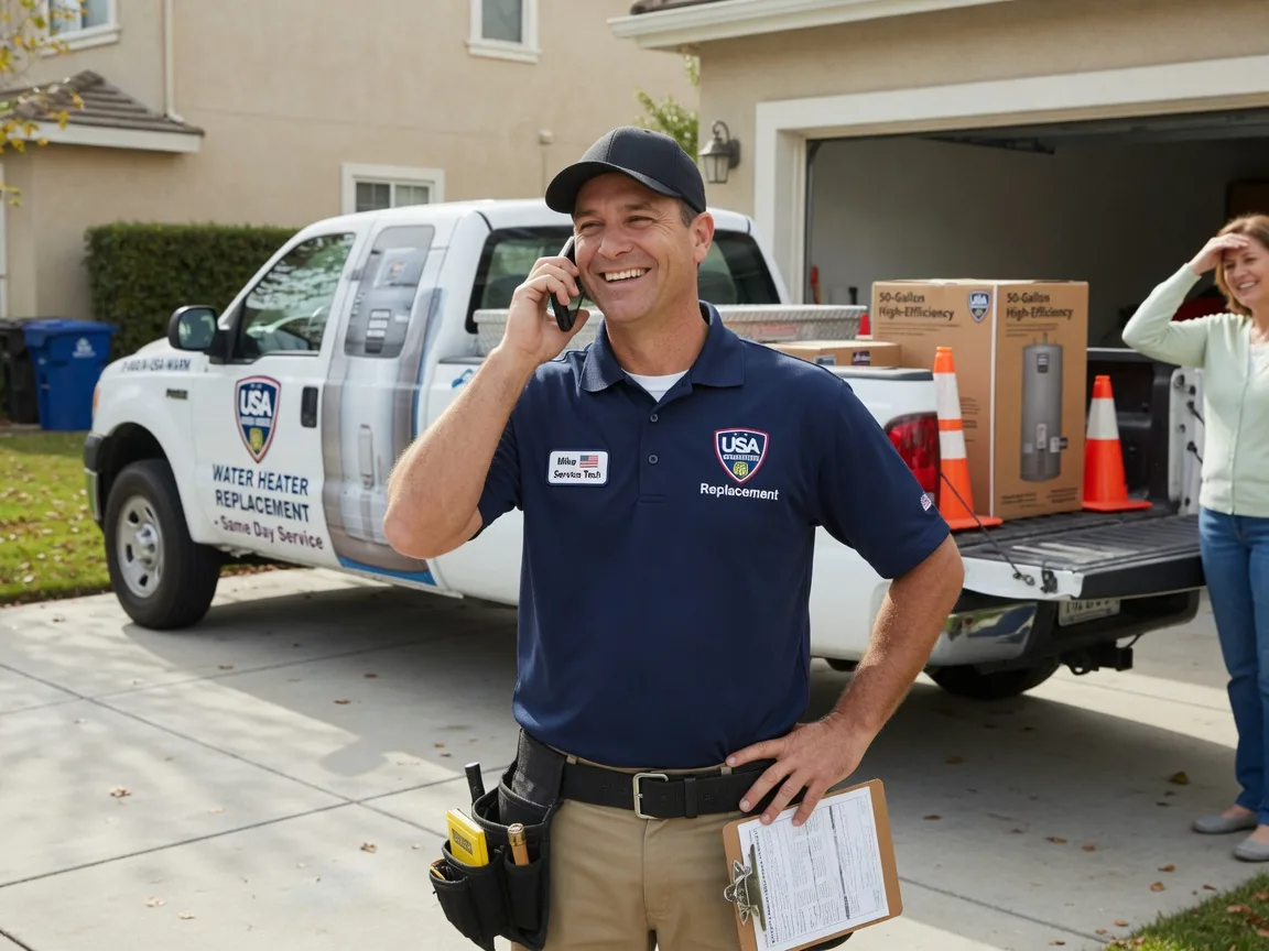 Water Heater Replacement Endeavor, WI FAQs